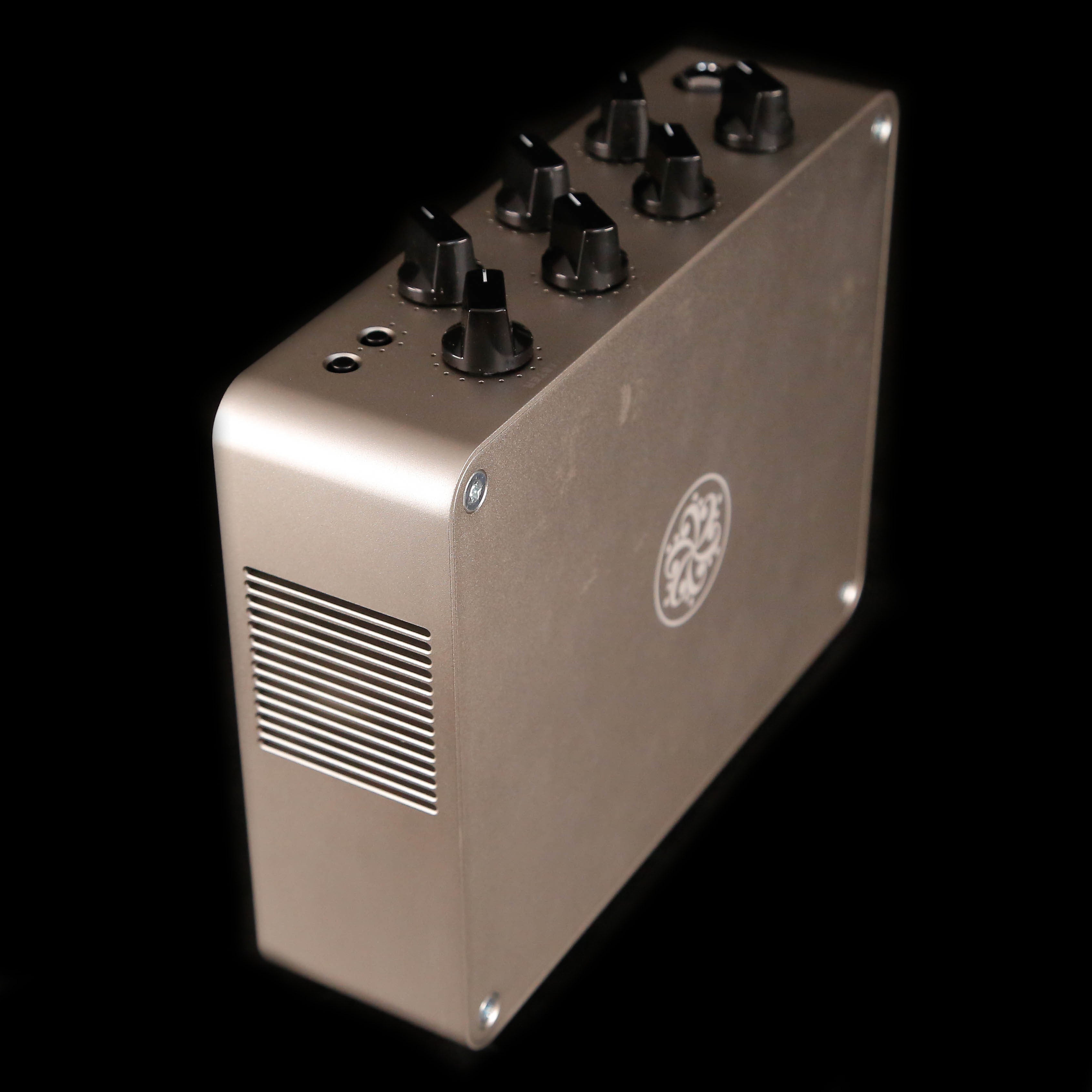 Darkglass Exponent 500 Bass Amplifier Head
