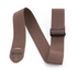 Martin Acoustic Strap, Woven, Brown w/ Brown Leather Ends