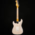 Fender Custom Shop 1957 Stratocaster Relic, Aged White Bonde 7lbs 13.3oz