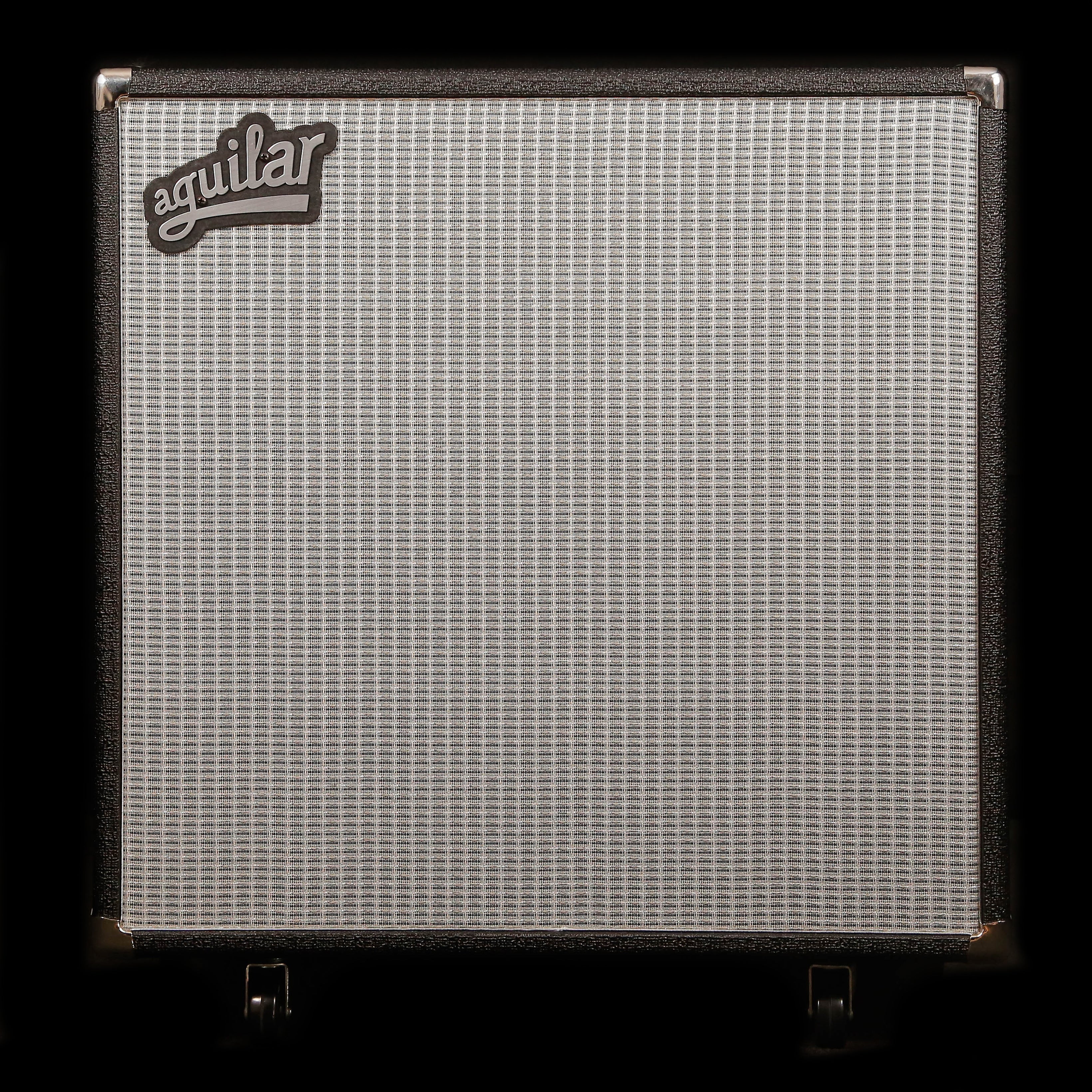 Aguilar DB 410 - 4x10" 700-w Bass Cabinet, Classic Black 8 ohm