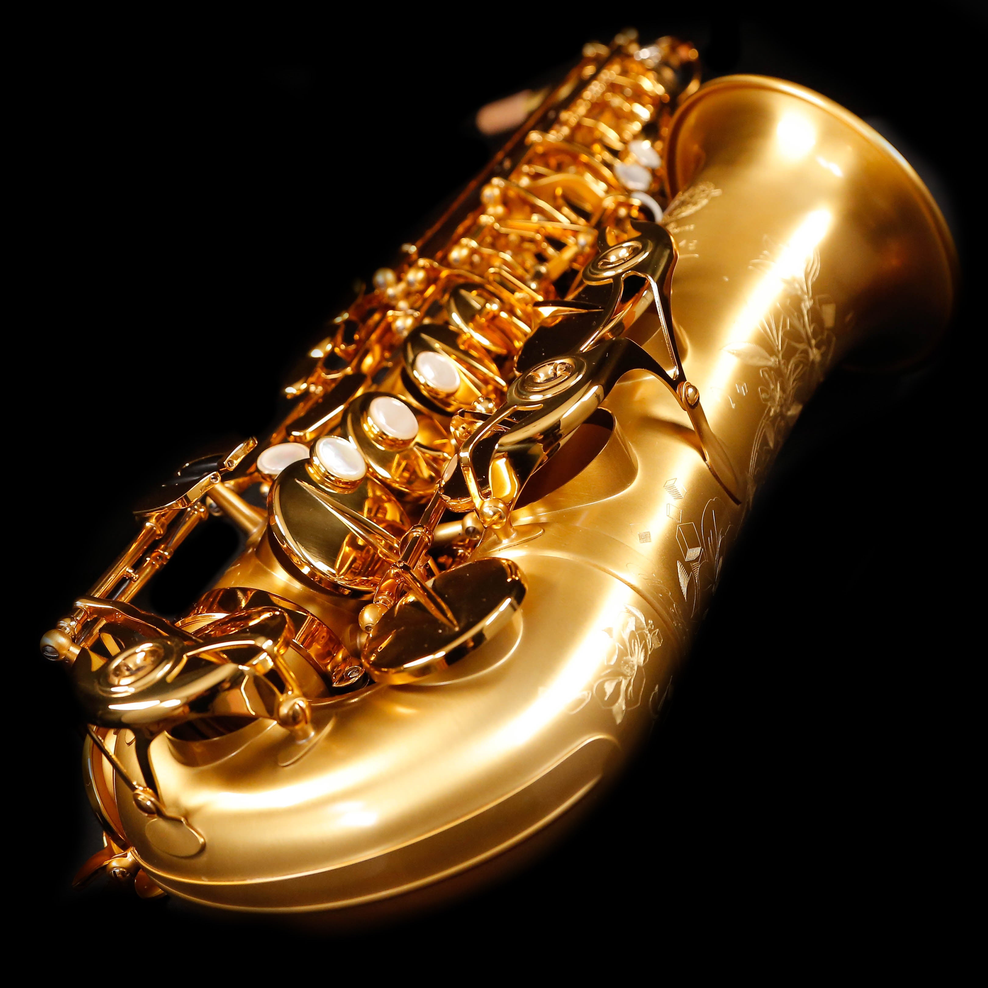 Selmer Paris 92M Supreme Alto Saxophone, Matte NEW HOT MODEL!!!