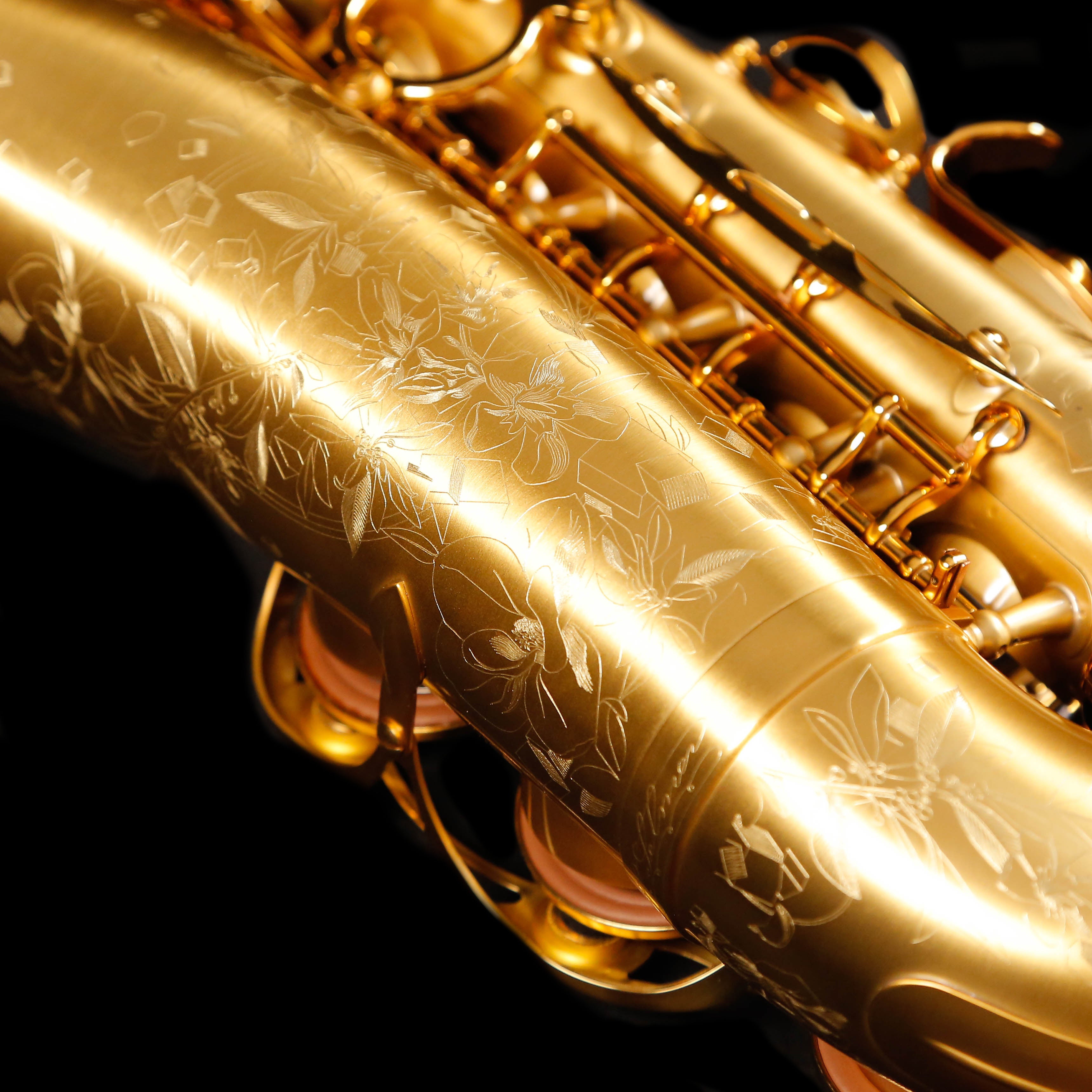 Selmer Paris 92M Supreme Alto Saxophone, Matte NEW HOT MODEL!!!