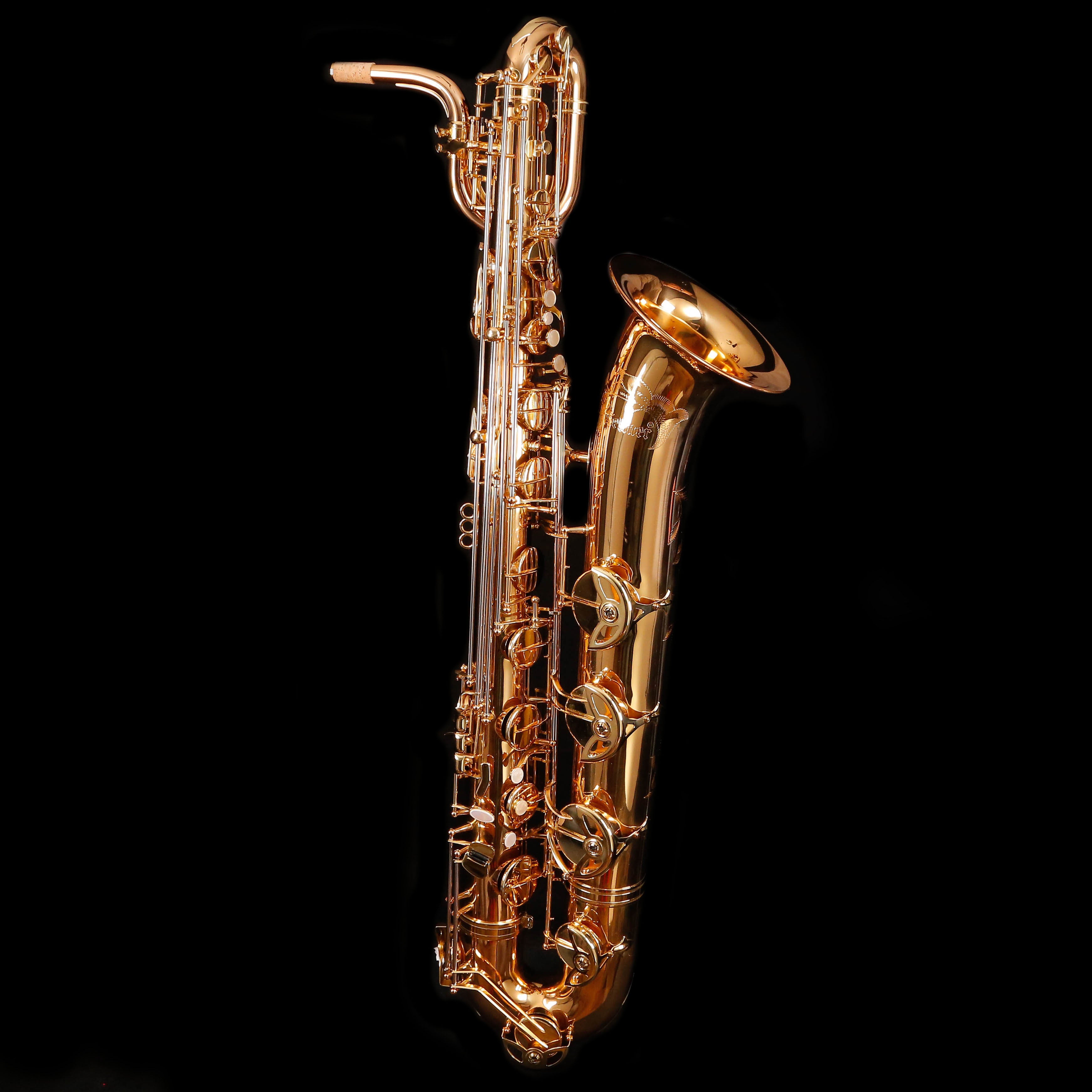 Selmer SBS411 400 Series Eb Baritone Saxophone w Low A