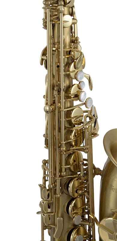 Selmer SAS711M Sas711 Alto Saxophone Matte