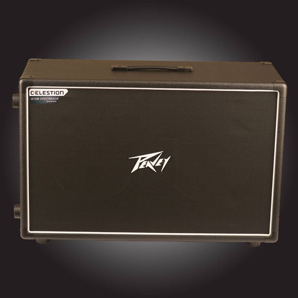 Peavey 212-6 2 X 12'' 50W Guitar Cabinet