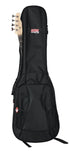 Gator GB-4G-BASS 4G Series Gig Bag for Bass Guitars