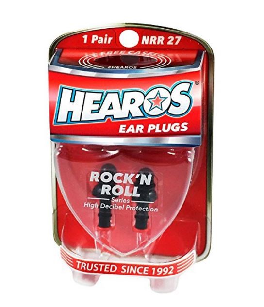 Hearos 309 Rock Hearing Protectors