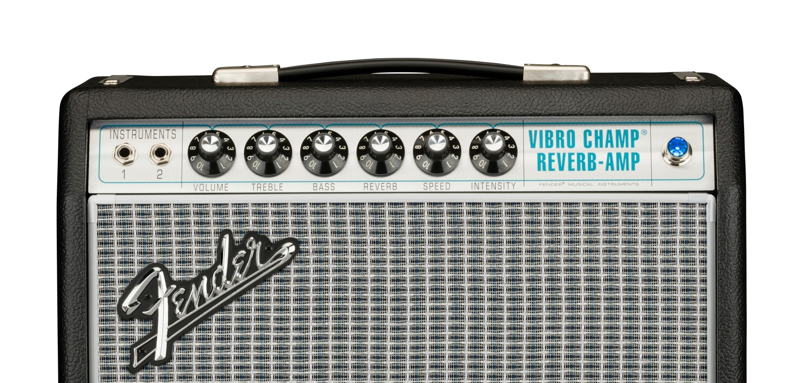 Fender 68 Custom Vibro Champ Reverb, 120V