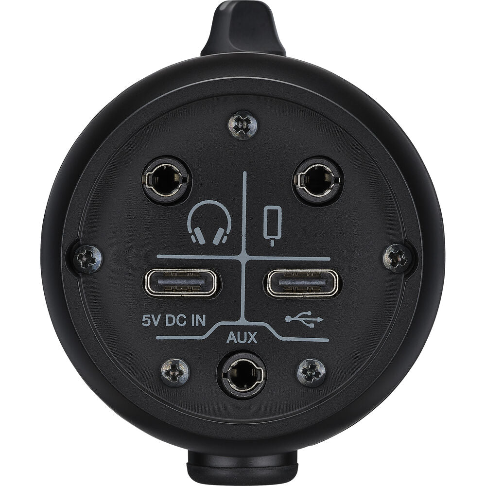 Yamaha AG01 B Black Microphone w Mixer/Usb Interface
