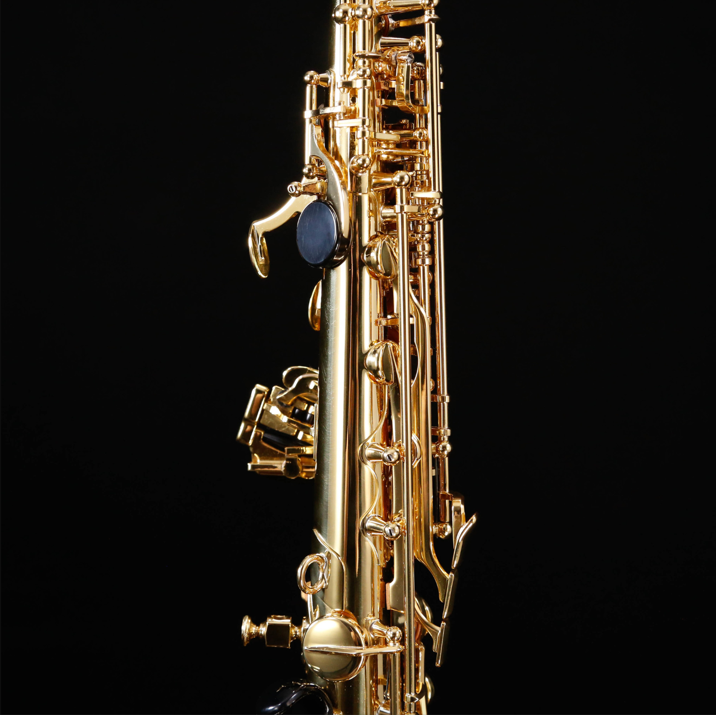 Selmer 51J Series II Jubilee Professional Bb Soprano Saxophone, Standard Finish