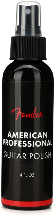 Fender American Professional Guitar Polish - 4-oz. Bottle