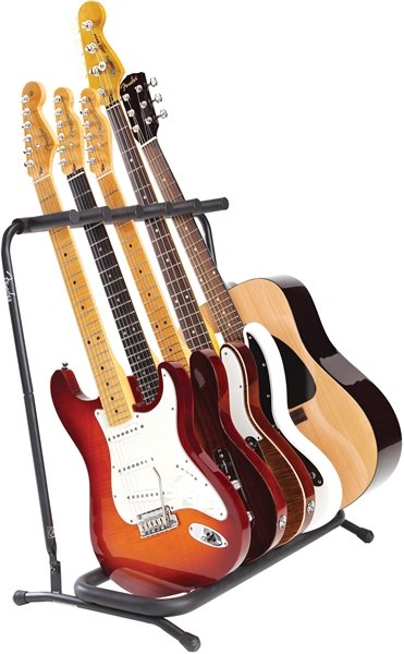 Fender Multi-Stand 5 Guitar