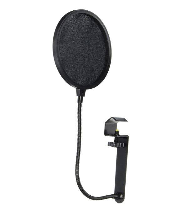 Stageline MPF6C Pop Filter with Clamp, 6''