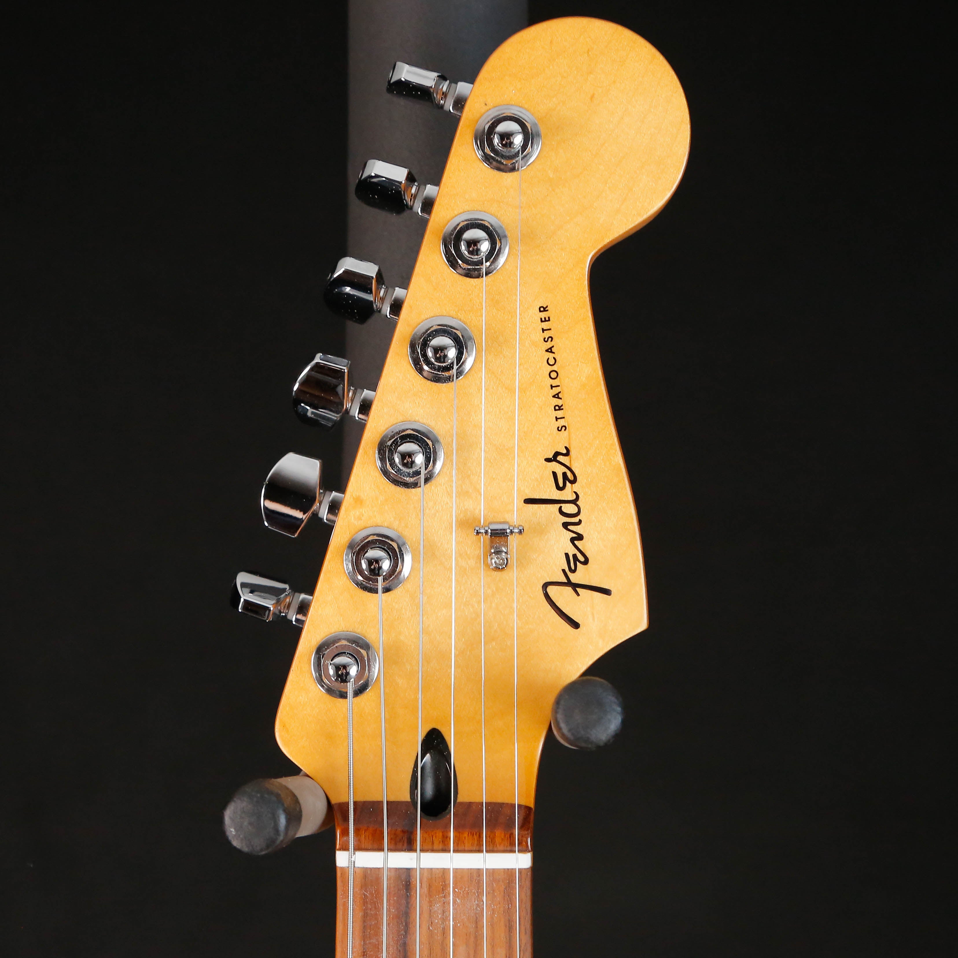 Fender Player Plus Stratocaster, Pau Ferro Fingerboard, Opal Spark