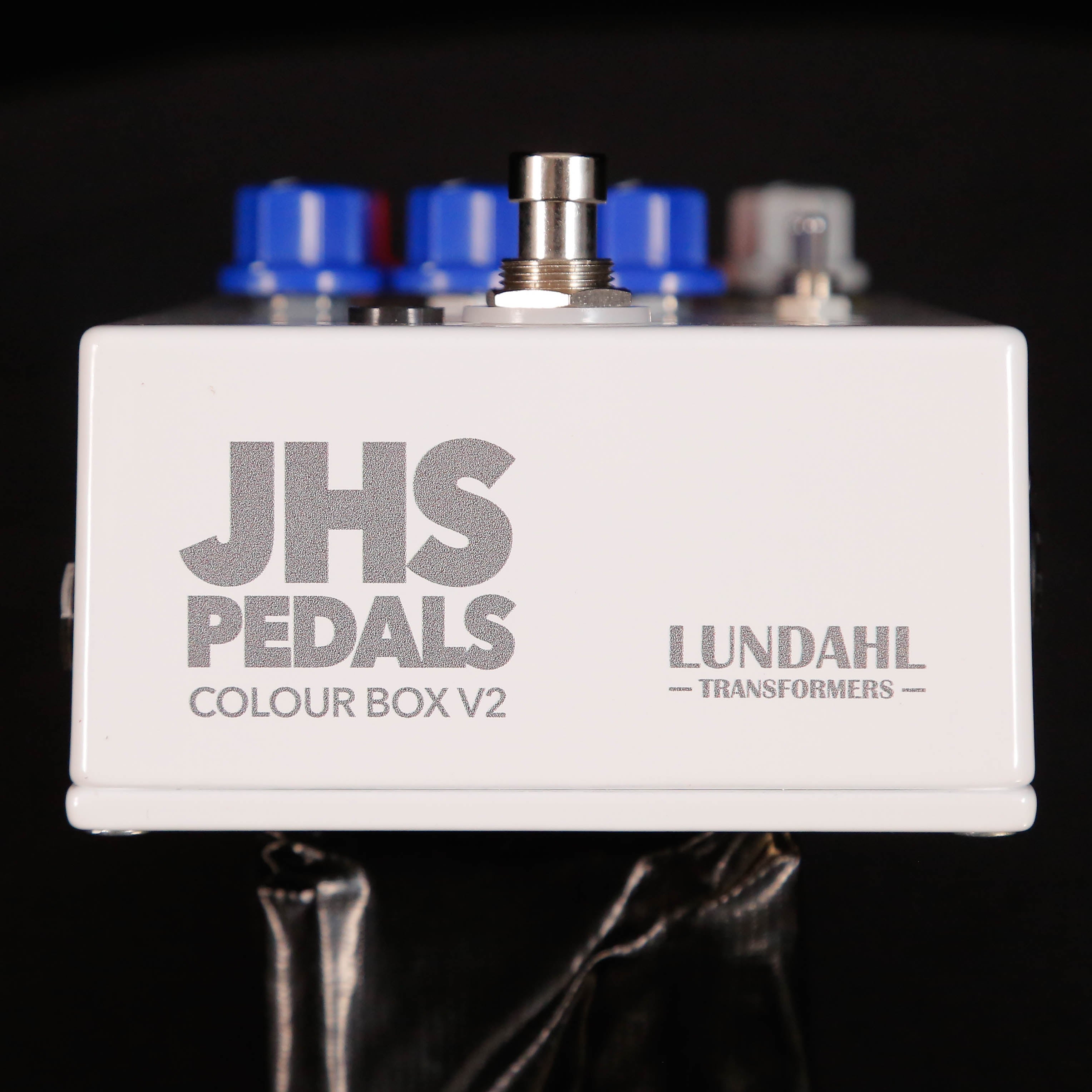 JHS Colour Box V2 Preamp Pedal