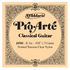 D'Addario J4501 Pro-Arte Nylon Classical, Normal Tension, First String High E