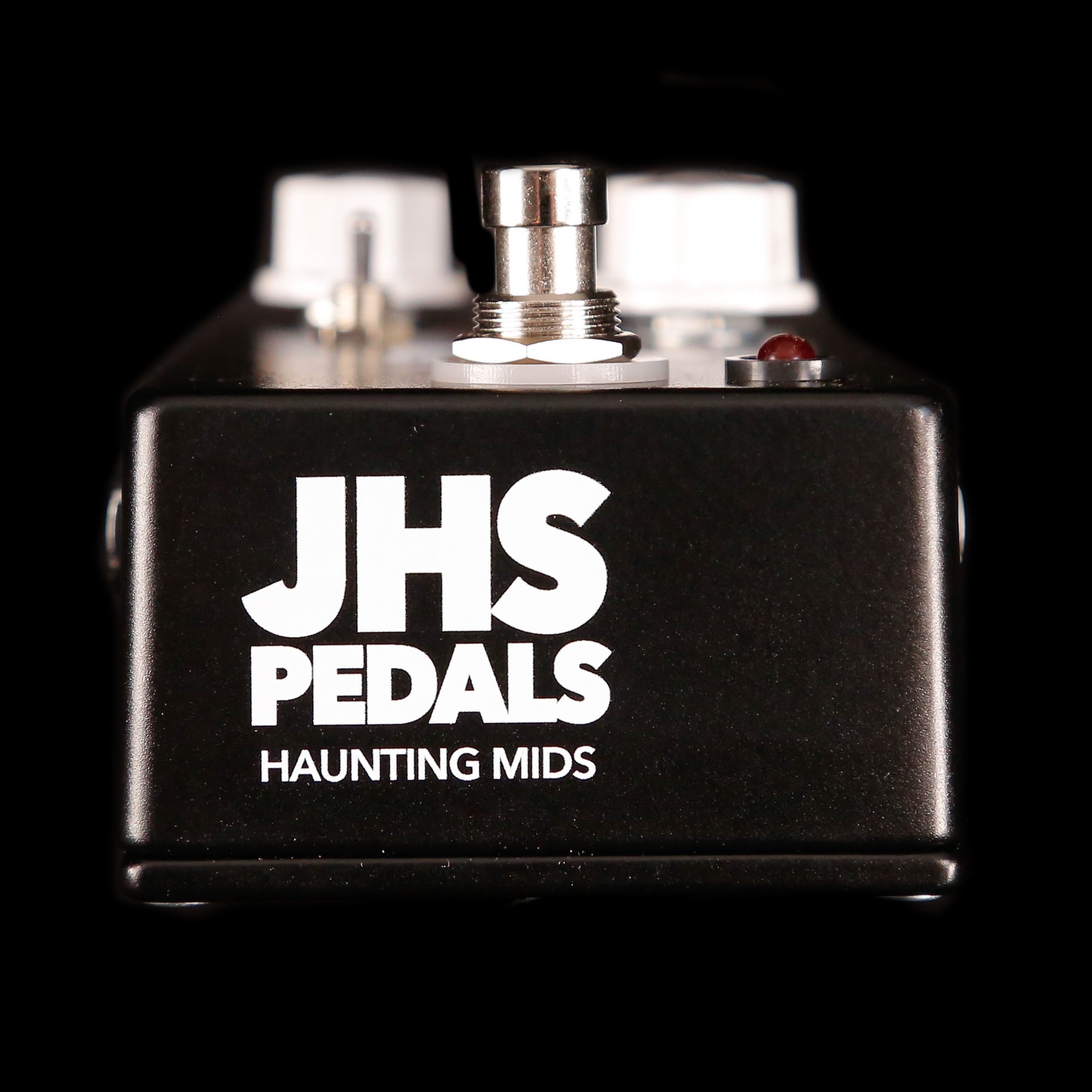 JHS Haunting Mids EQ and Mid-boost Pedal
