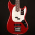 Fender American Performer Mustang Bass, Rosewood Fb, Aubergine