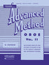 Rubank Advanced Method - Oboe Volume 2