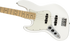 Fender Player Jazz Bass Left-Handed Maple Fb Polar White used