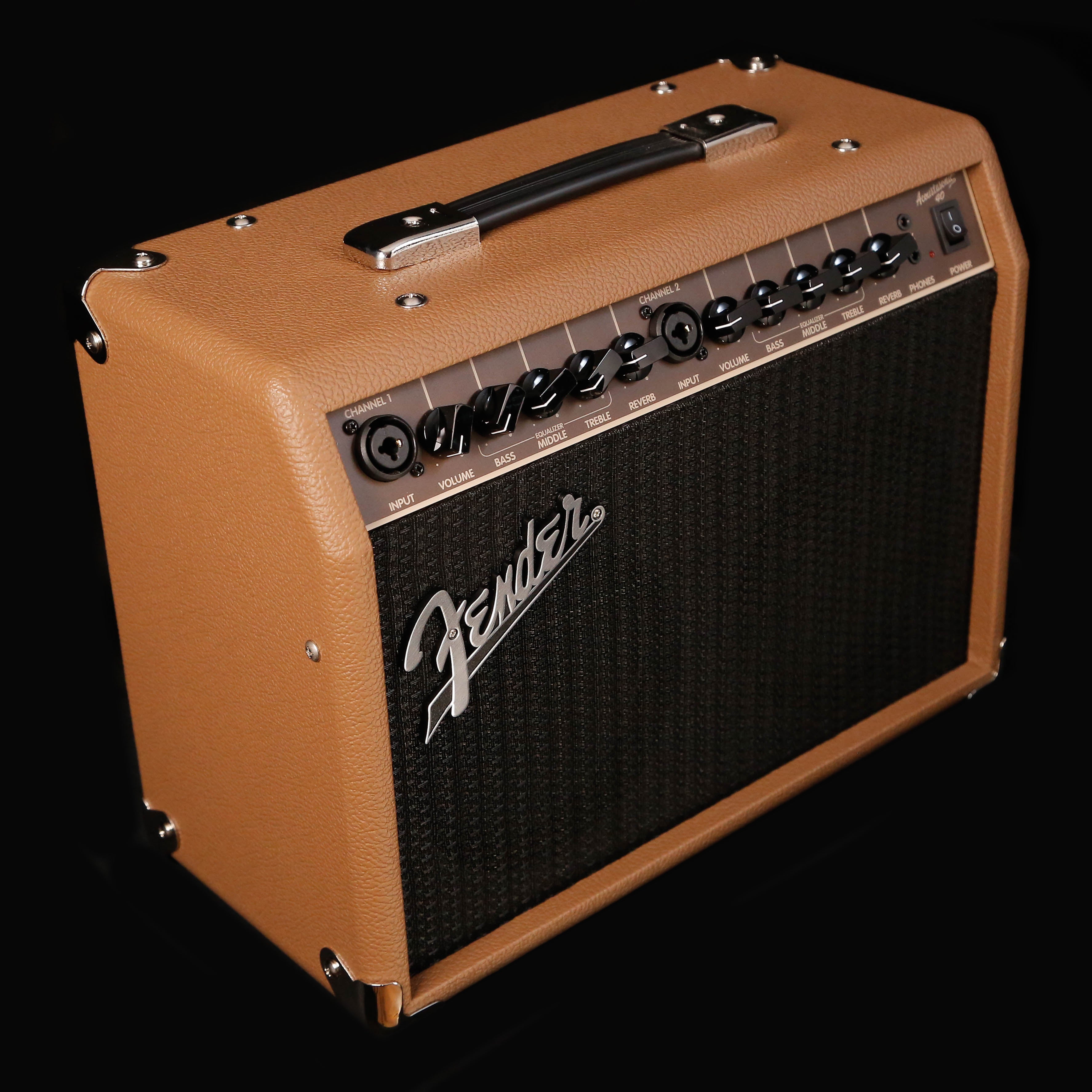 Fender Acoustasonic 40 Acoustic Amplifier, 120V