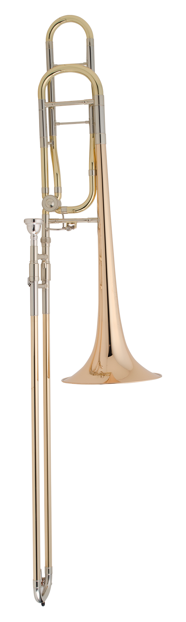 Conn 88HKO Tenor Trombone - Professional, 9'' Rose Brass Bell