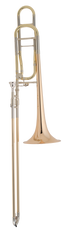 Conn 88HKO Tenor Trombone - Professional, 9'' Rose Brass Bell