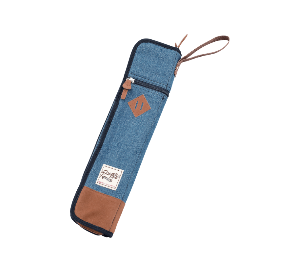 TAMA Power Pad Designer Collection Stick Bag Blue Denim