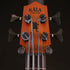 Kala Acoustic/Electric UBASS-RMBL-FS U-Bass Fretted w/ Bag Satin/Agathis/Agathis