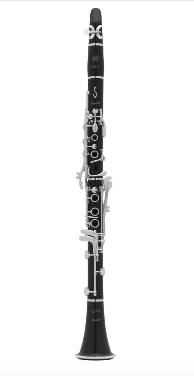 Selmer Paris B16 Presence EV Clarinet - Professional