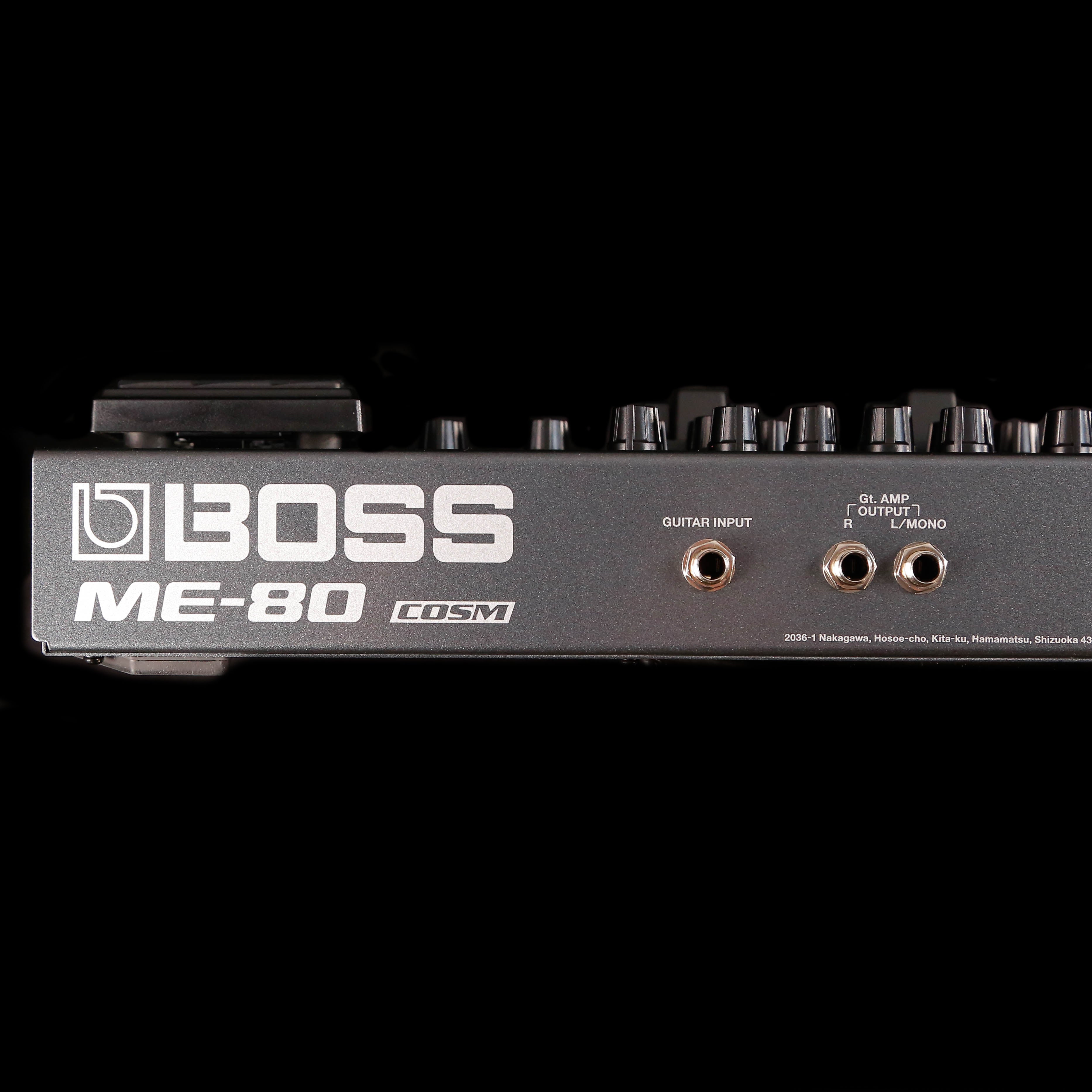 Boss ME-80 Multi Effects