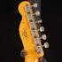 Fender Custom Shop Cunife Hvy Relic Blackguard Telecaster,Bs Blonde 6246 8lb 9.4o