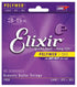 Elixir Strings 11050 Polyweb 80/20 Bronze Light Acoustic Strings .012-.053