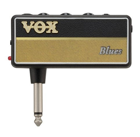 Vox AP2BL amPlug Blues Guitar Headphone Amplifier
