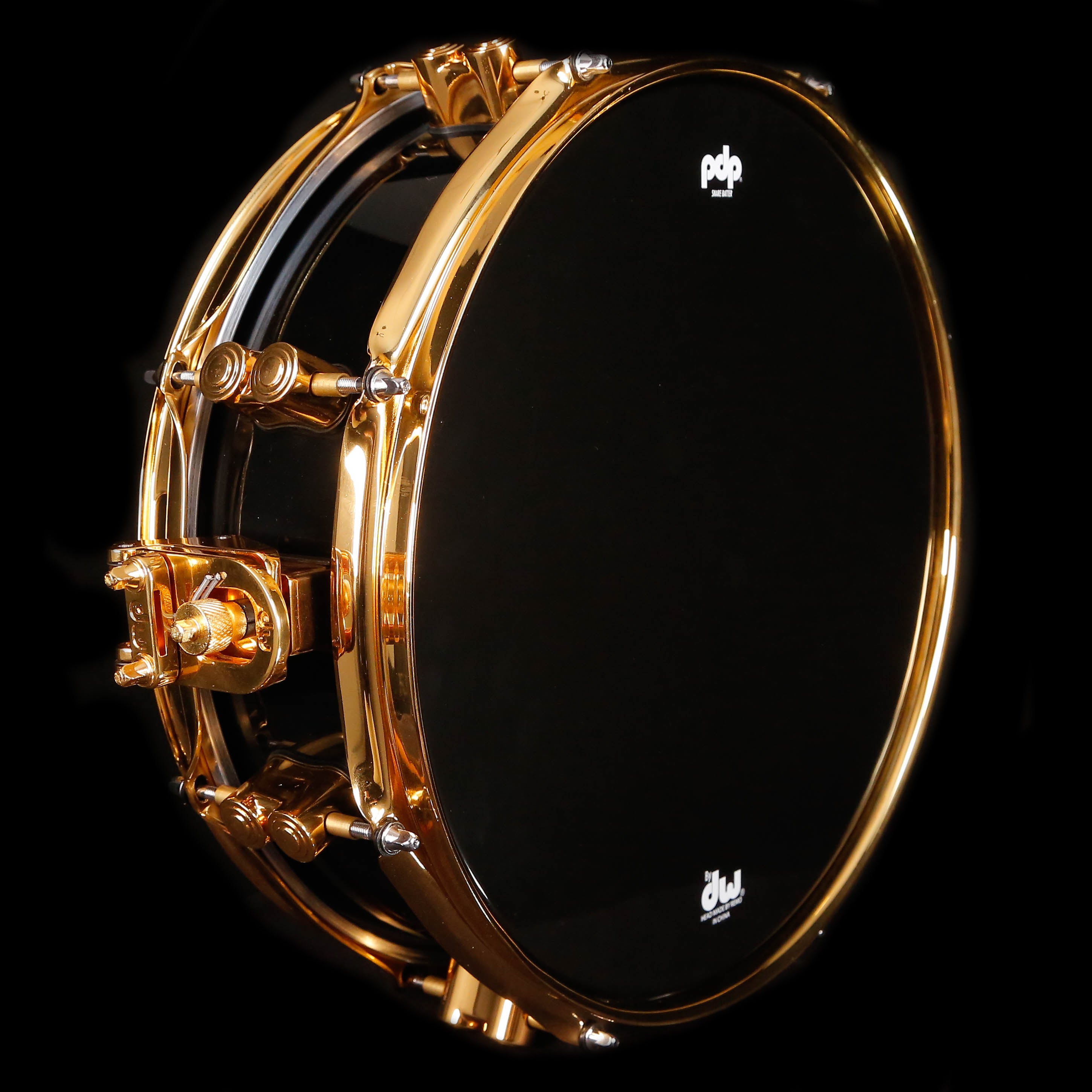 PDP Signature Snares (PDP) Eric Hernandez Sig Maple Snare 4X13 Lacquer Custom