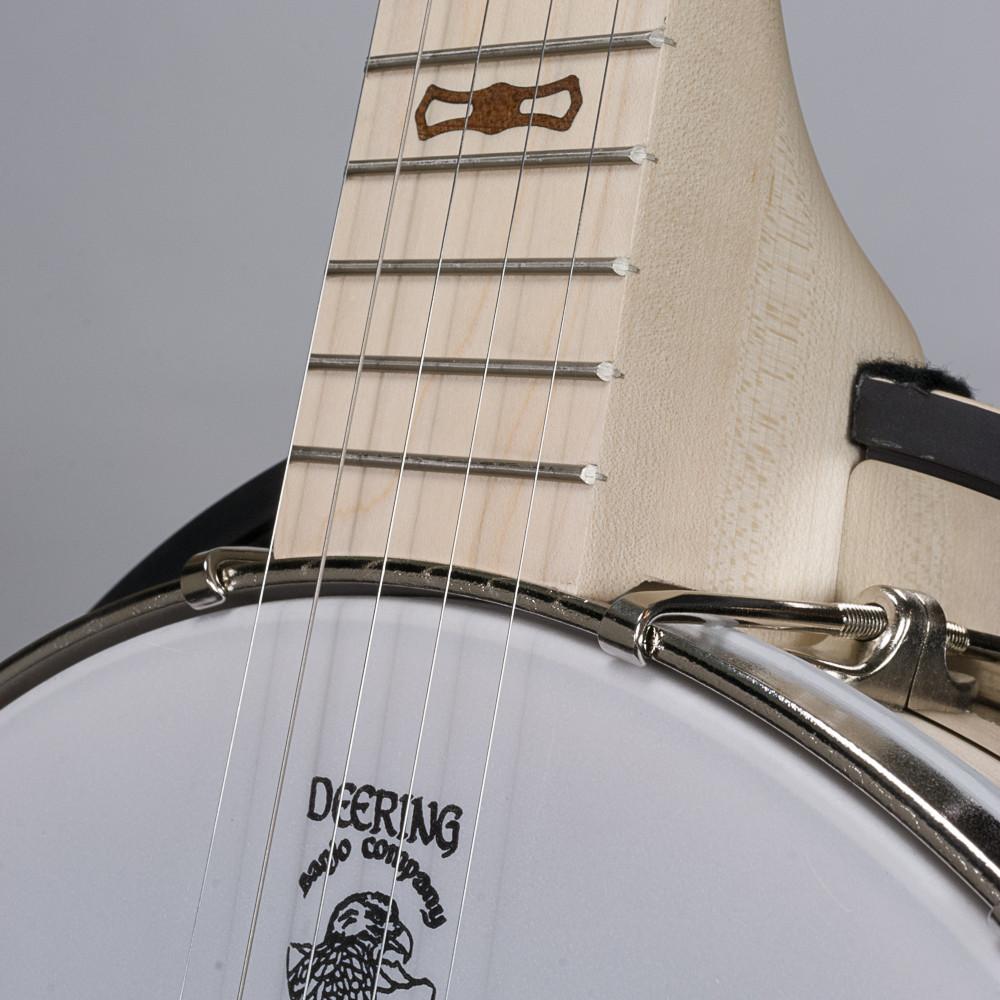 Deering Goodtime Special Banjo with Resonator