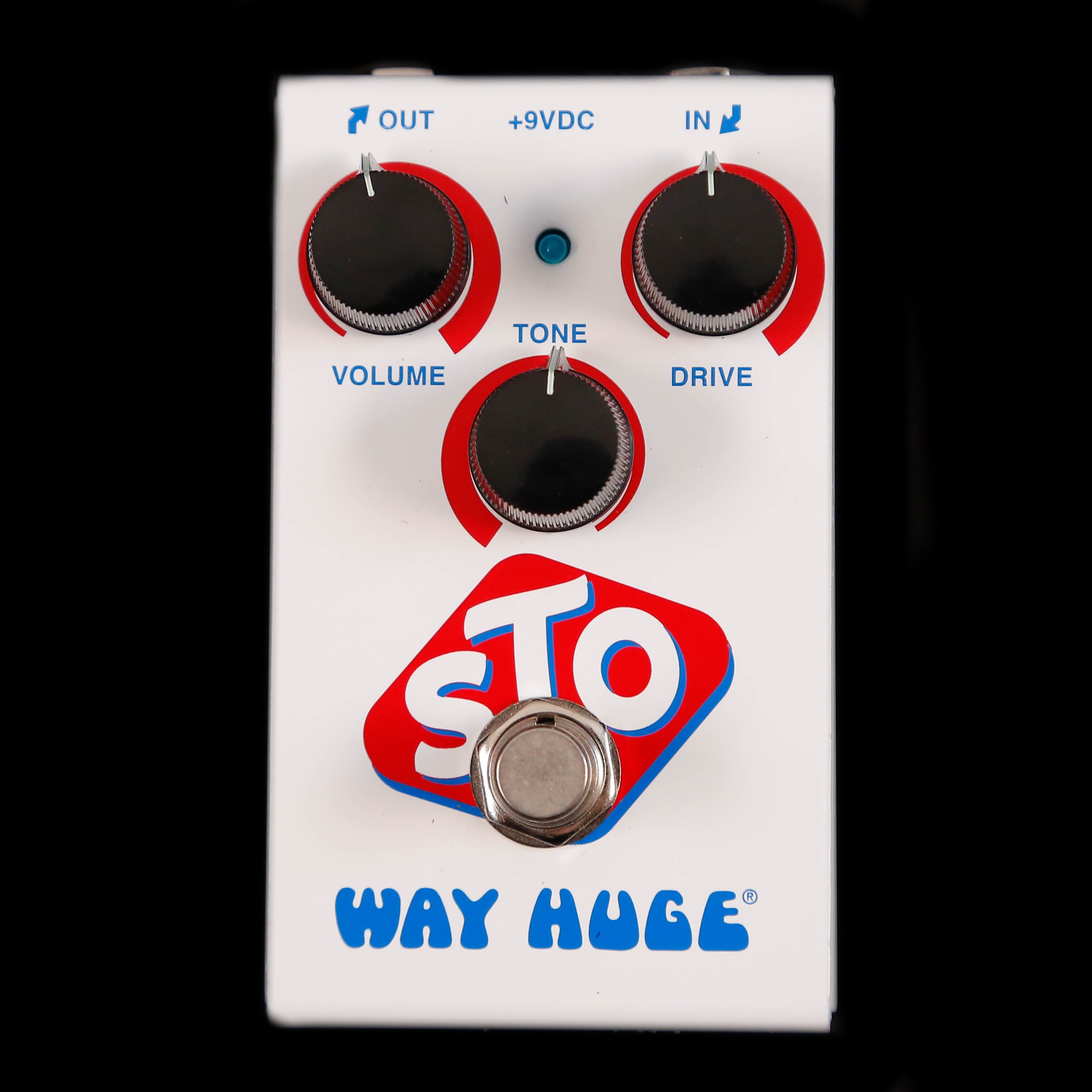 Way Huge WM25 Smalls STO Overdrive Pedal