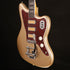 Fender Gold Foil Jazzmaster, Shoreline Gold