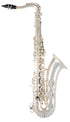 Selmer STS411S Step-Up Tenor Saxophone Outfit-Silver