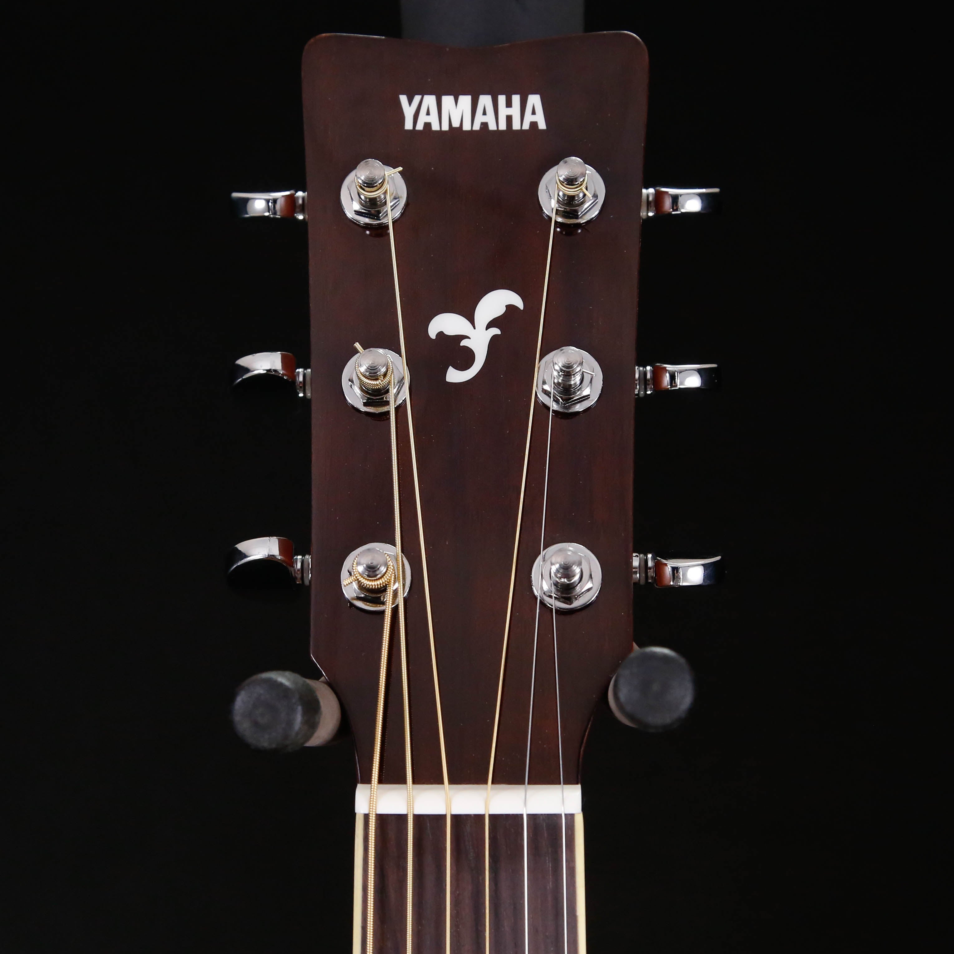 Yamaha FG820 Natural Folk Solid Top