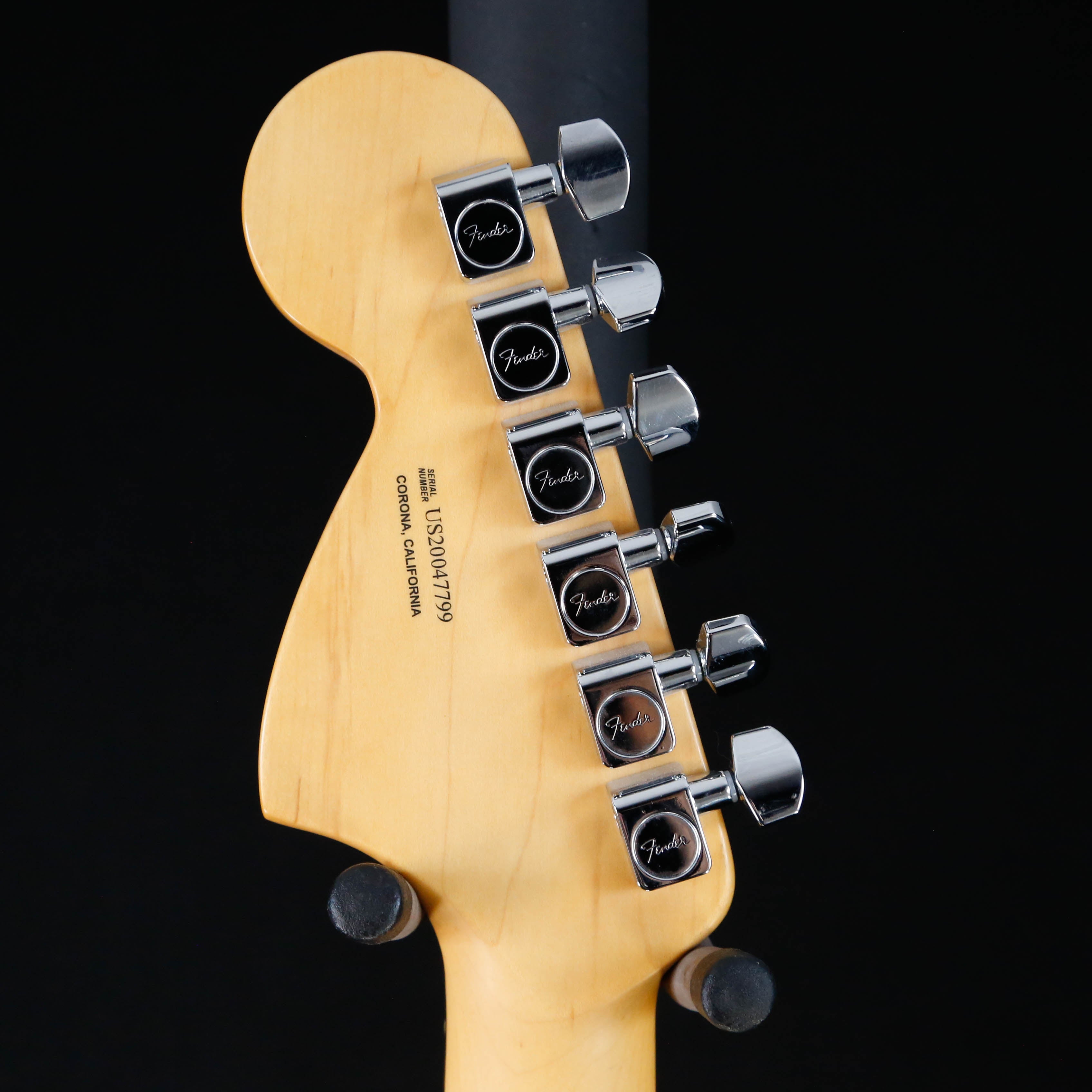 Fender American Professional II Telecaster Deluxe, Rosewood Fb, Mercury