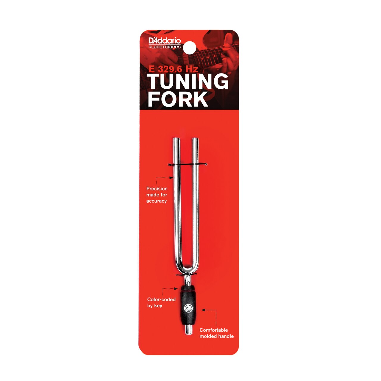 Planet Waves Tuning fork, Key of E