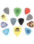 Dunlop Player's Pack Guitar Pick Variety Pack MD-HVY - 12 Pc