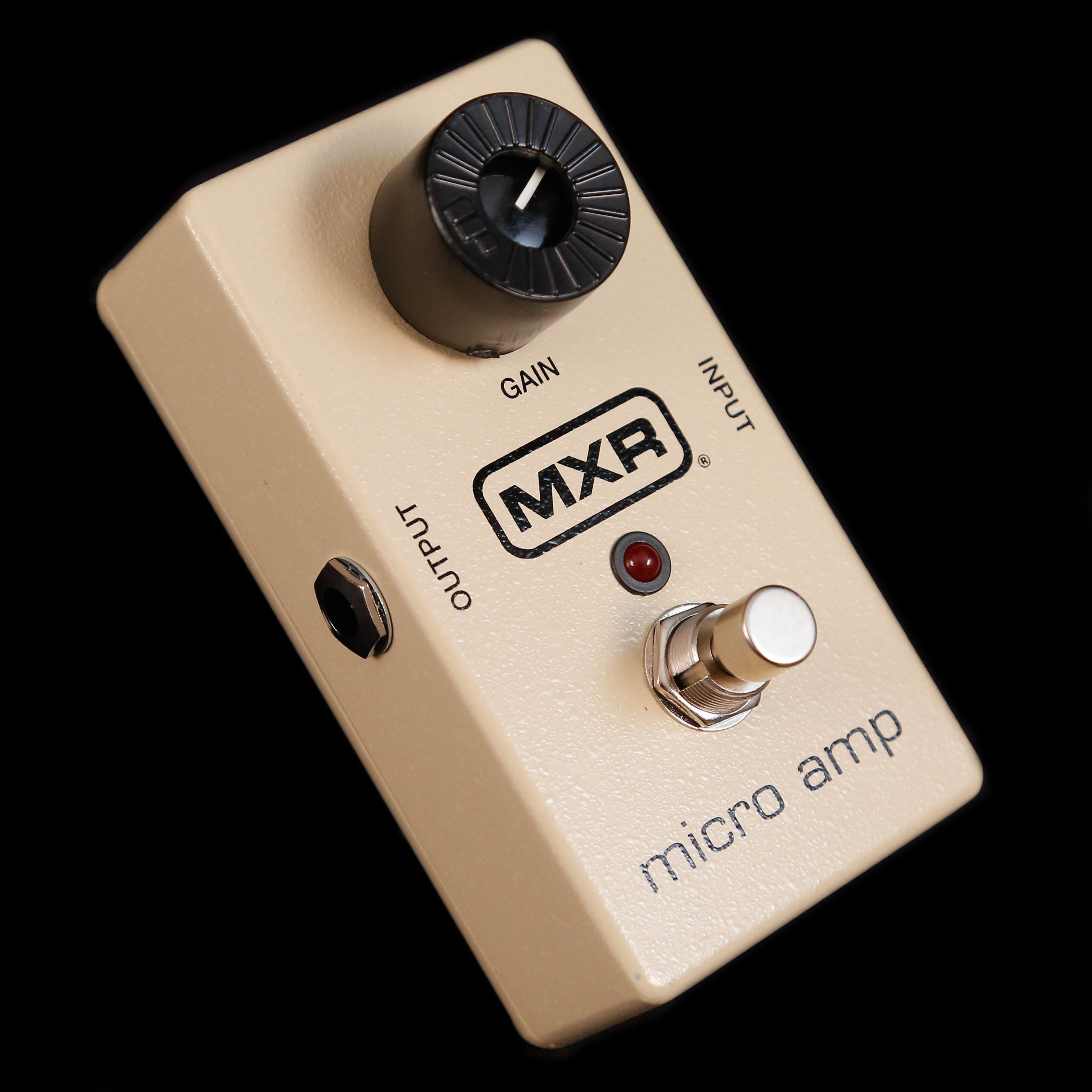 Dunlop M133 MXR Micro Amp – Melody Music Shop LLC