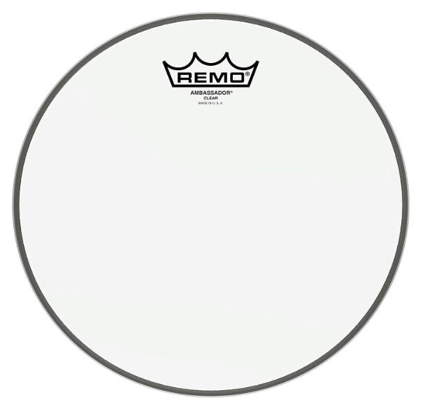 Remo Pinstripe Clear Drumhead 6''