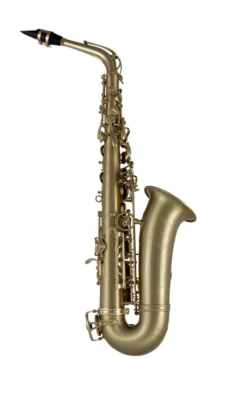 Selmer SAS711M Sas711 Alto Saxophone Matte