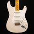 Fender Custom Shop 1957 Stratocaster Relic, Aged White Bonde 7lbs 13.3oz