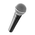 Shure SM58S Cardioid Dynamic Microphone with On Off Switch