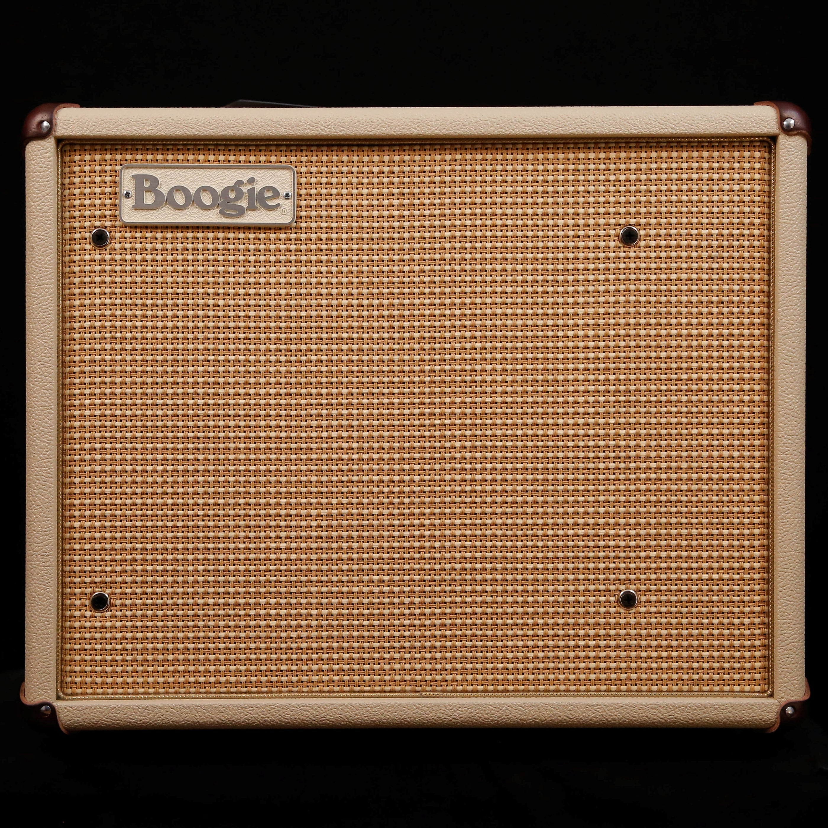 Mesa Boogie 1X12 Thiele 19" Front Ported Cabinet, California Tweed
