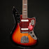 Squier Classic Vibe 70s Jaguar, Laurel Fd, 3-Color Sunburst